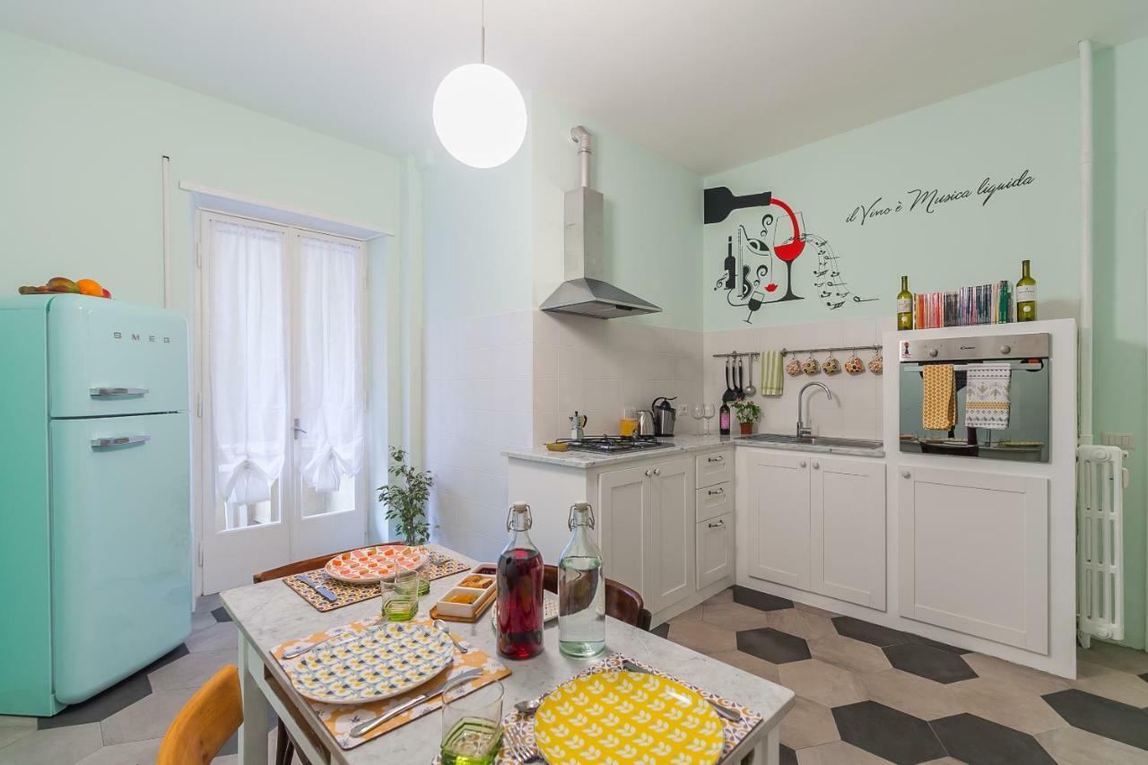 Bed and Breakfast Vino E Vinili Roma Exterior foto
