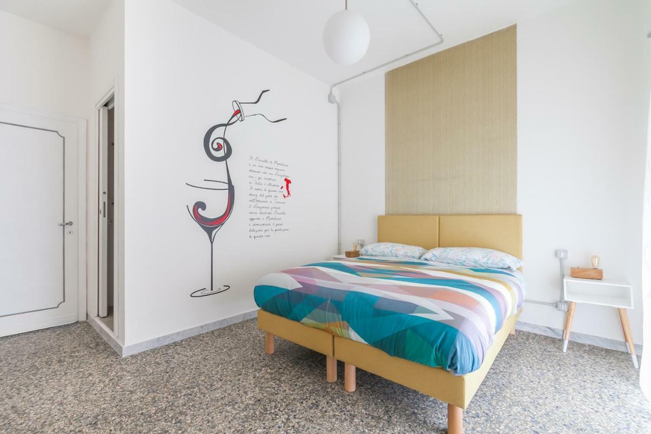Bed and Breakfast Vino E Vinili Roma Exterior foto